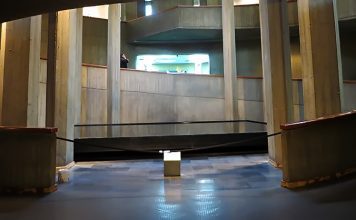 Noriyuki Haraguchi Oil Pool İran