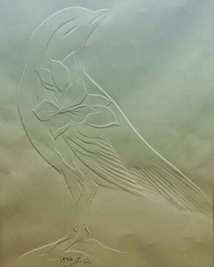رضا روحی